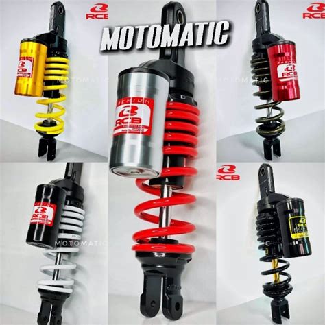 racing boy shock|RACING BOY RCB MB.